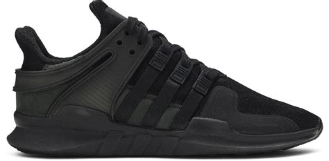 adidas eqt support zwart stylen|Buy EQT Support ADV 'Triple Black' .